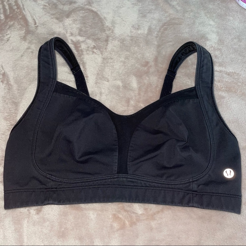 Lululemon athletica bra size 34DD